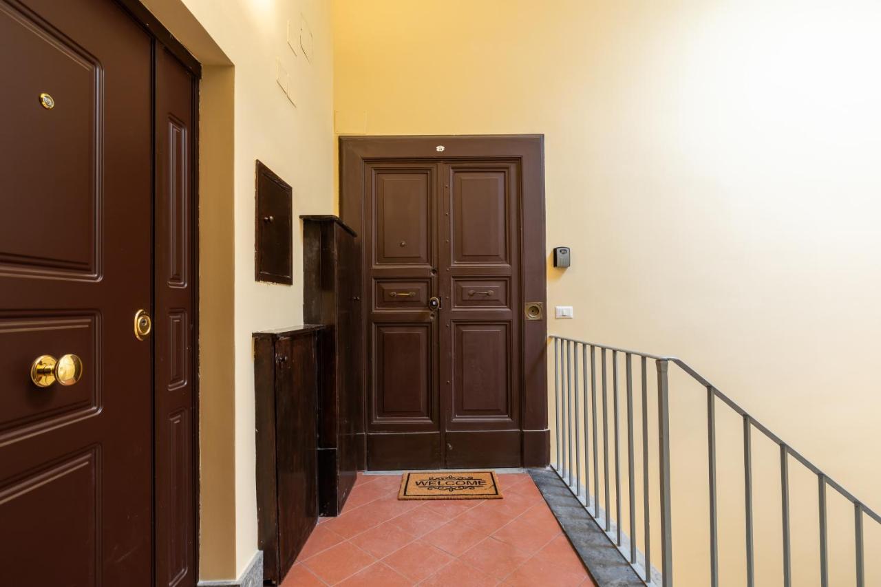 Residenza Piazza Di Spagna Apartment Roma Exterior foto