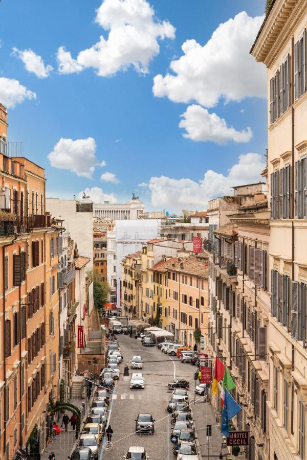 Residenza Piazza Di Spagna Apartment Roma Exterior foto