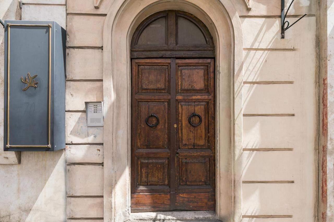 Residenza Piazza Di Spagna Apartment Roma Exterior foto